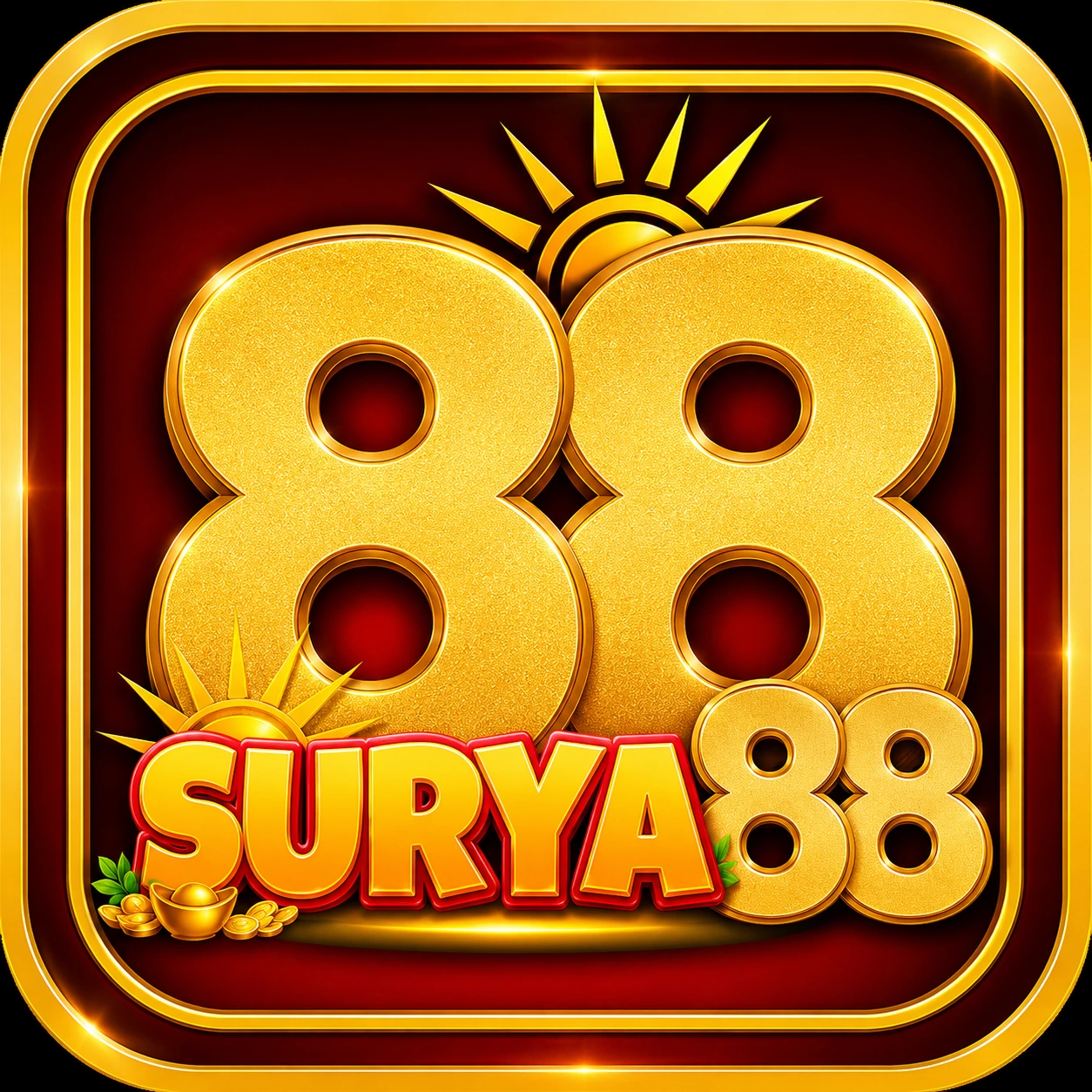 Surya88 menangbet